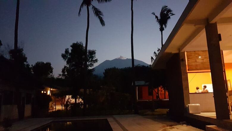 Hostal Bali Apnea Club