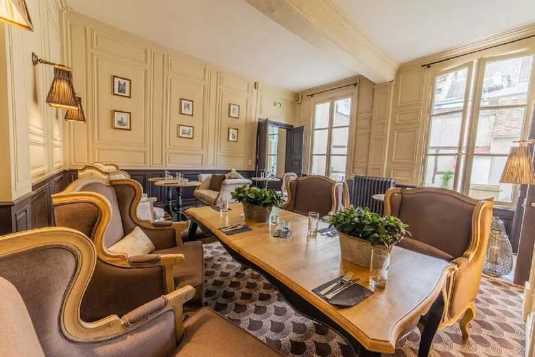 Apartamento Hotel Particulier de Champrond