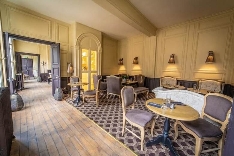 Apartamento Hotel Particulier de Champrond