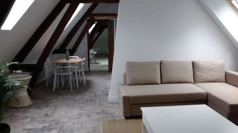 Apartamento Hotel Particulier de Champrond
