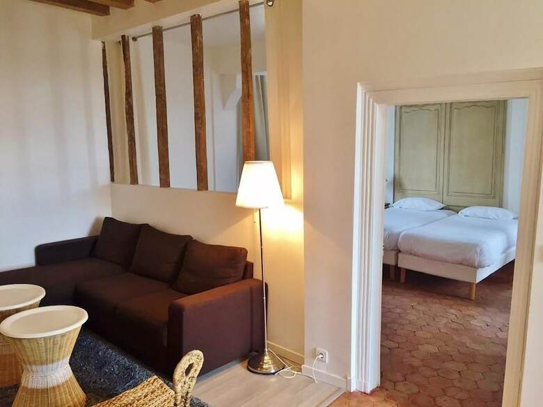 Apartamento Hotel Particulier de Champrond