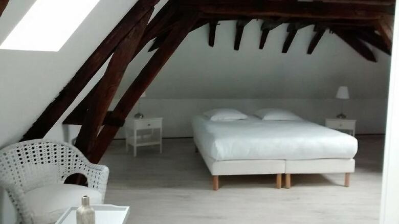 Apartamento Hotel Particulier de Champrond
