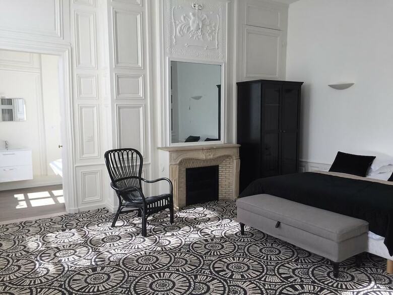 Apartamento Hotel Particulier de Champrond