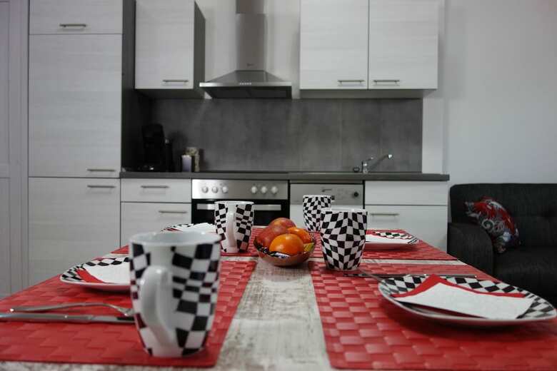 Aparthotel Speedys G�stehaus