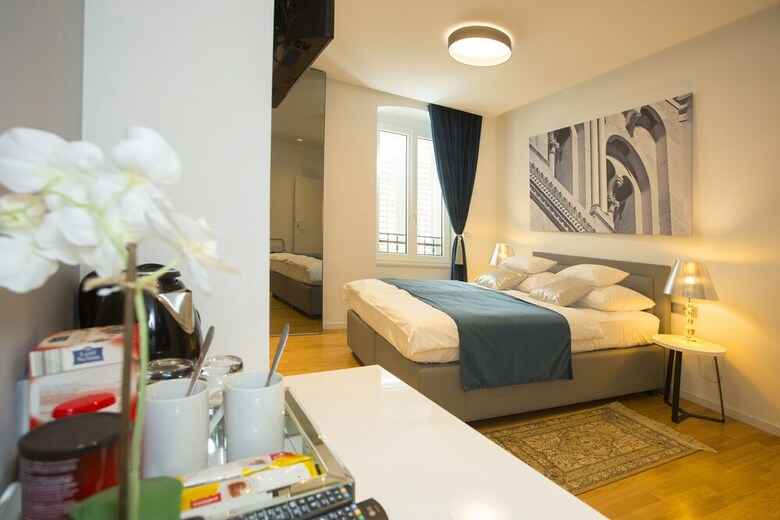Hotel Luxury Rooms Paula