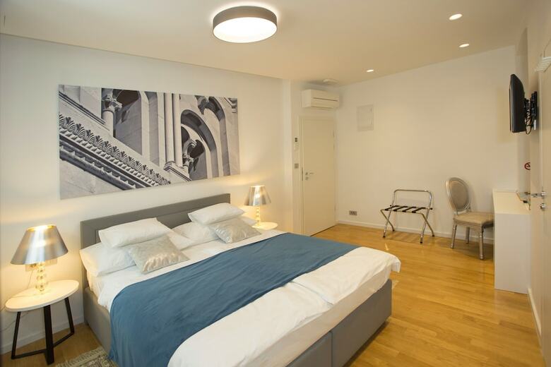 Hotel Luxury Rooms Paula