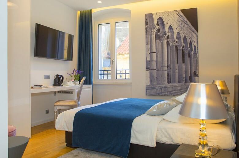 Hotel Luxury Rooms Paula