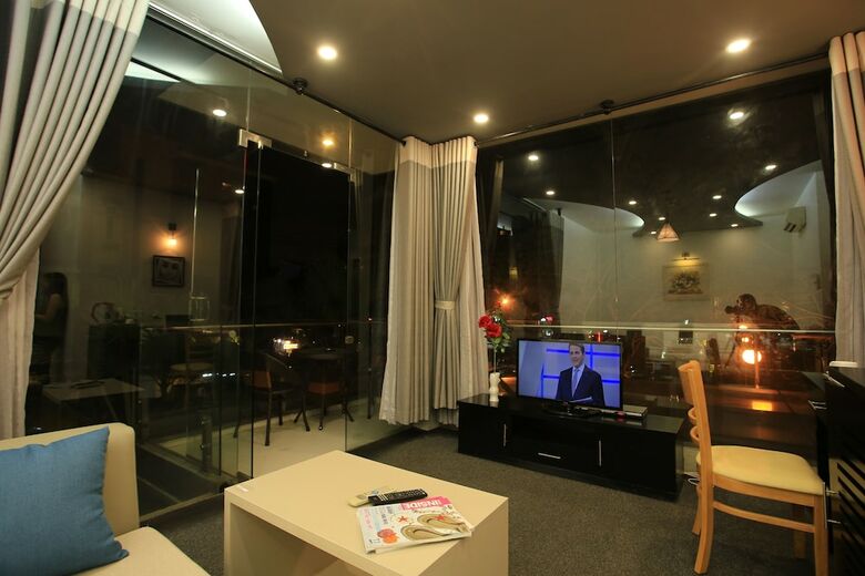 Vegas Luxury Hotel