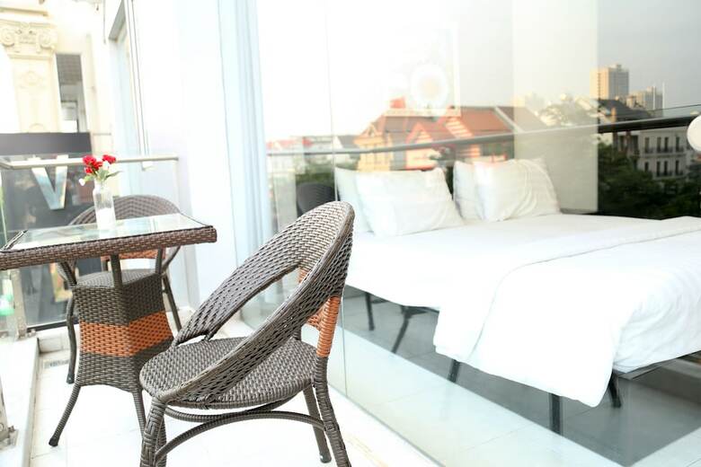 Vegas Luxury Hotel