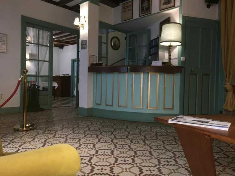 The Old Hotel Ravel
