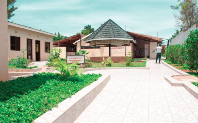 Hotel Distinctions Gardens Guest House
