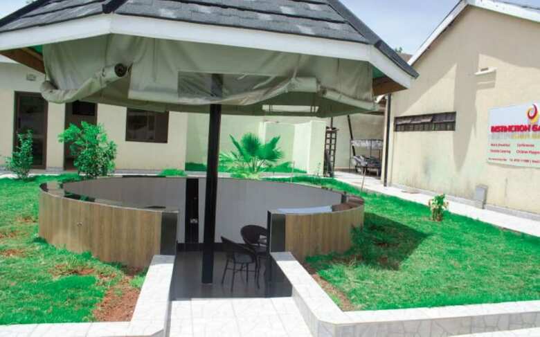 Hotel Distinctions Gardens Guest House