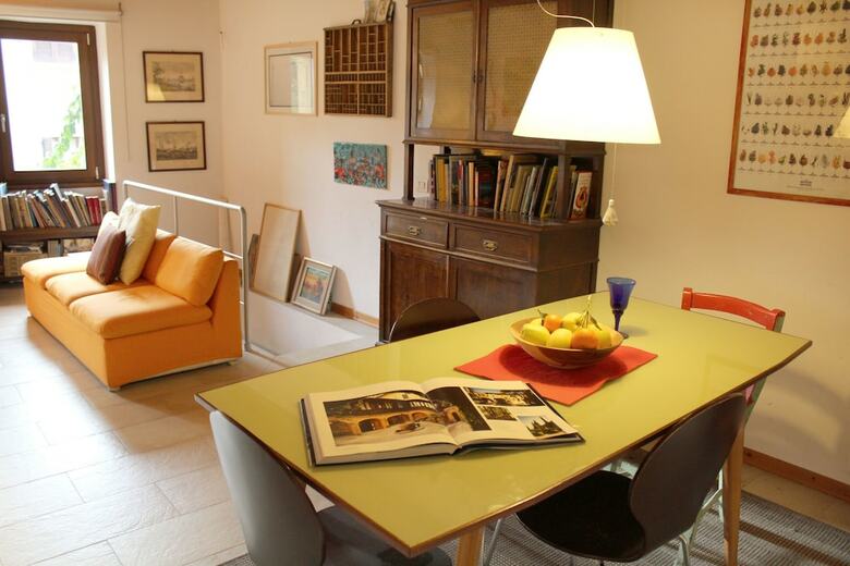 Apartamento Residence Al Vittoriale