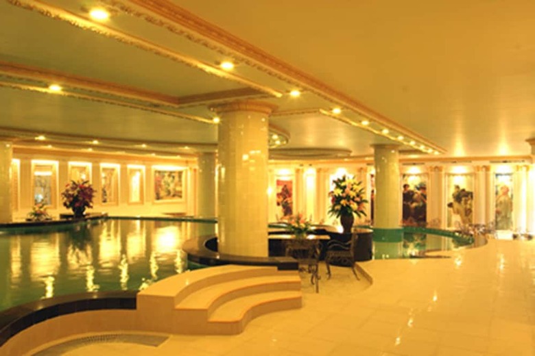 Hotel Adriatic Palace Bangkok