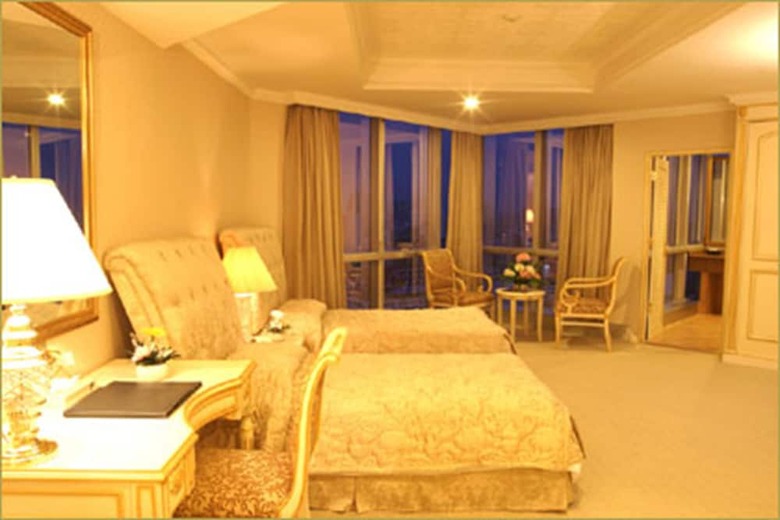 Hotel Adriatic Palace Bangkok