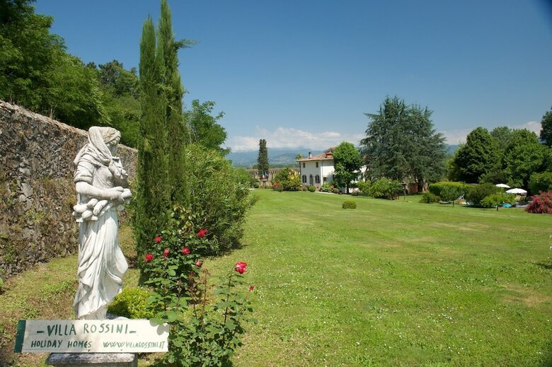 Apartamento Villa Rossini