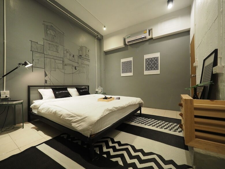 Hostal Slumwhite Hostel