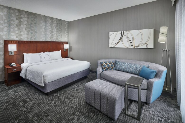 Hotel Courtyard By Marriott Baltimore Bwi Airport
