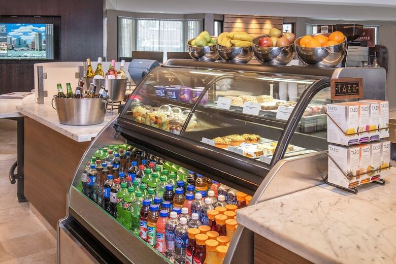 Hotel Courtyard By Marriott Baltimore Bwi Airport