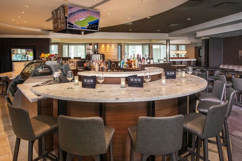 Hotel Courtyard By Marriott Baltimore Bwi Airport