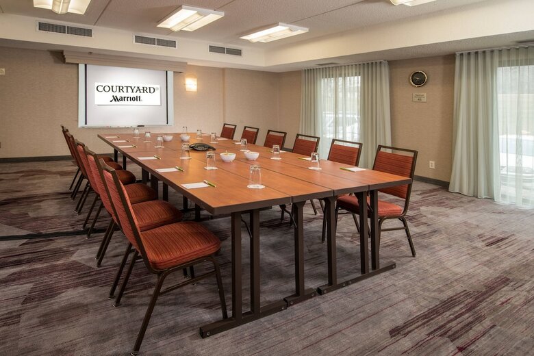 Hotel Courtyard By Marriott Baltimore Bwi Airport