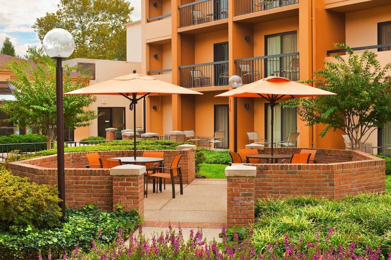 Hotel Courtyard By Marriott Baltimore Bwi Airport