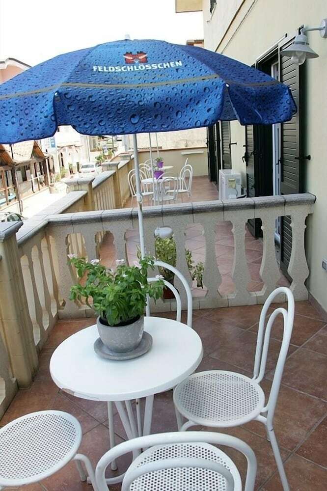 Apartamento Casa Rosy