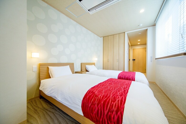 Apartamentos Resi Stay Takakura
