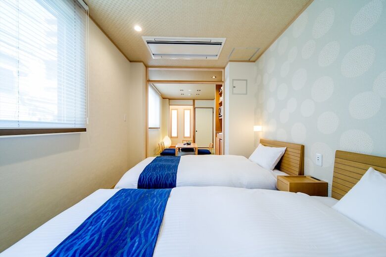 Apartamentos Resi Stay Takakura