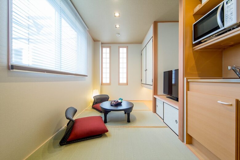 Apartamentos Resi Stay Takakura