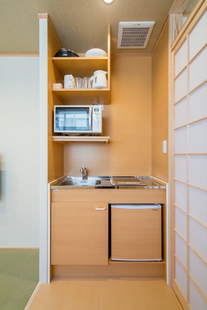 Apartamentos Resi Stay Takakura
