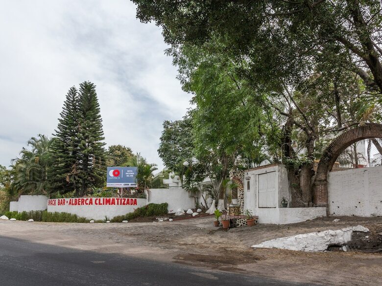 Hotel Hacienda Del Rio