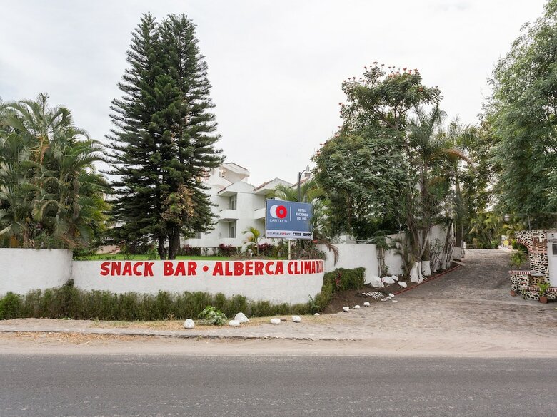 Hotel Hacienda Del Rio