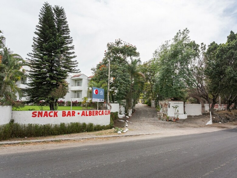 Hotel Hacienda Del Rio