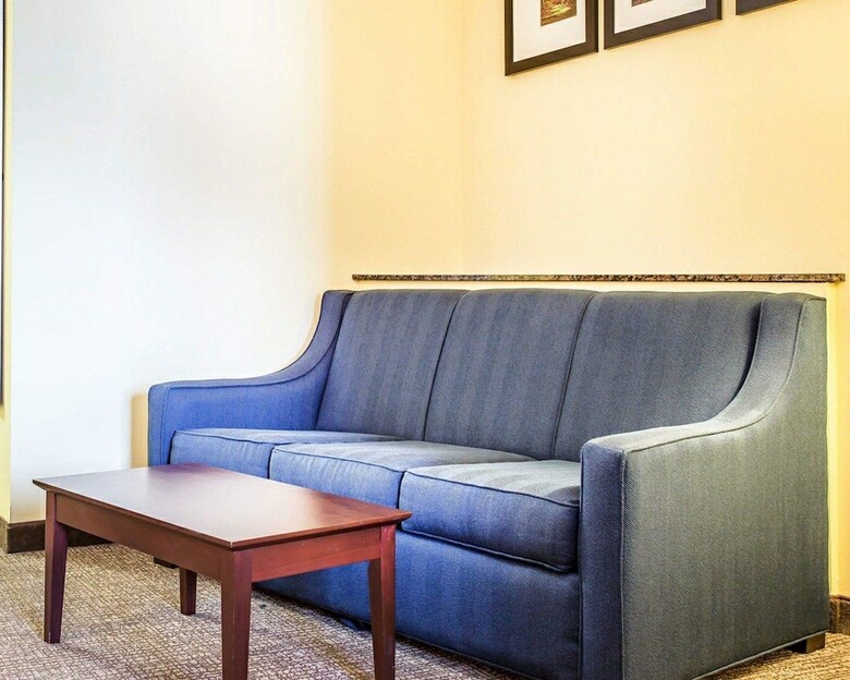 Hotel Comfort Suites Rock Hill