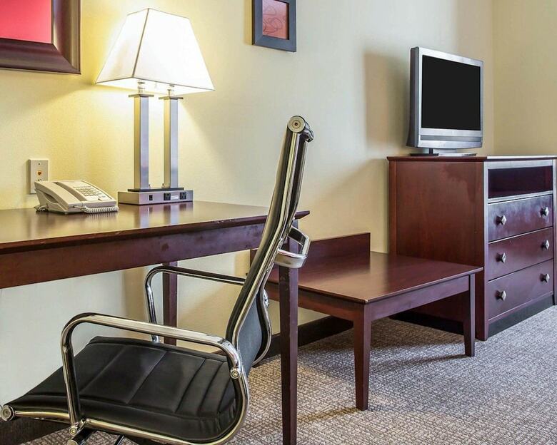 Hotel Comfort Suites Rock Hill