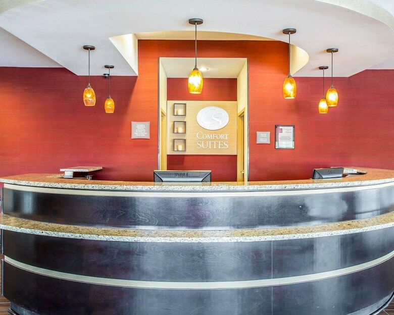 Hotel Comfort Suites Rock Hill