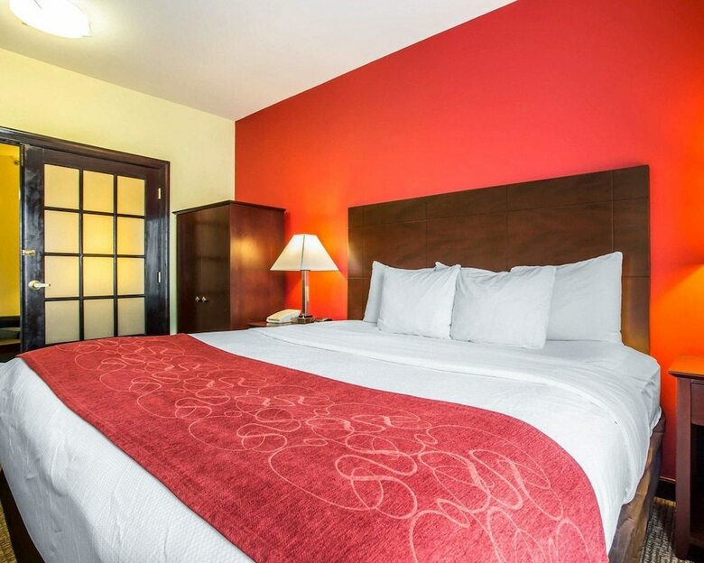 Hotel Comfort Suites Rock Hill