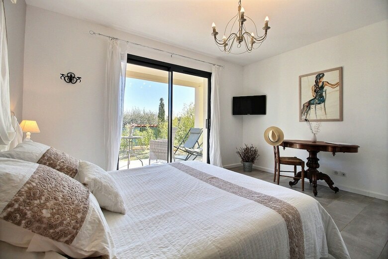 Hotel La Villa Aux Oliviers