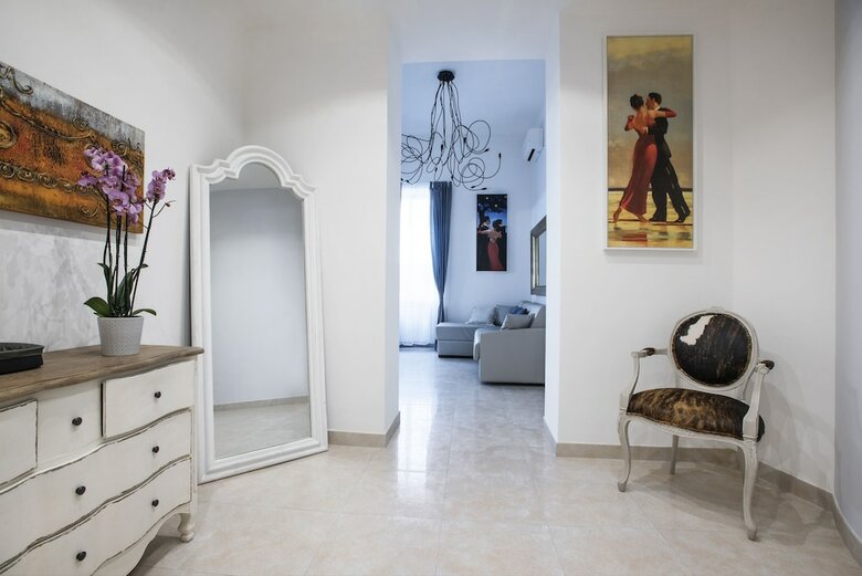Apartamento Trevi Luxury Terrace