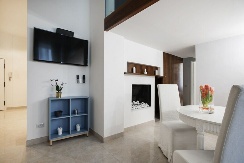 Apartamento Trevi Luxury Terrace
