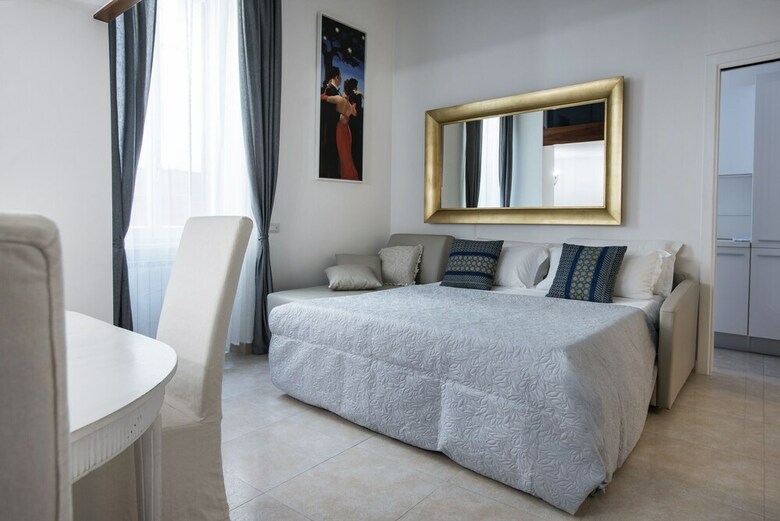 Apartamento Trevi Luxury Terrace