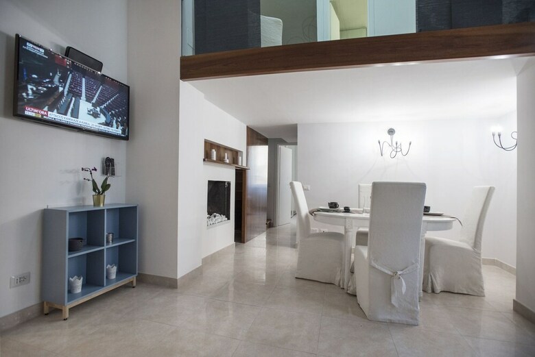 Apartamento Trevi Luxury Terrace