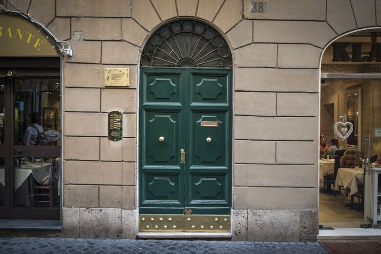 Apartamento Trevi Luxury Terrace