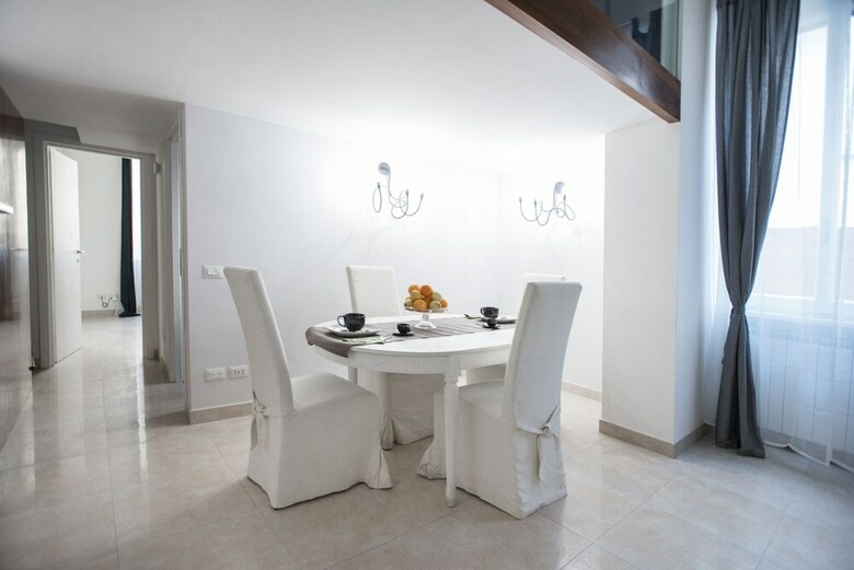 Apartamento Trevi Luxury Terrace