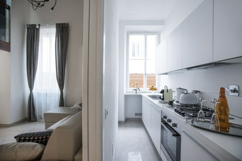 Apartamento Trevi Luxury Terrace