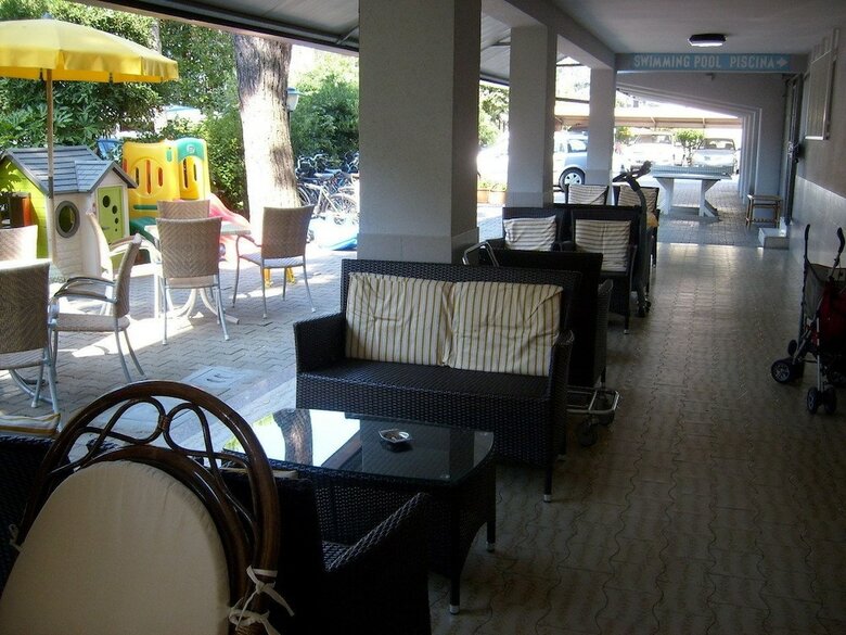 Hotel Giunchi