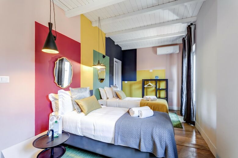 Apartamento Sweet Inn Trevi