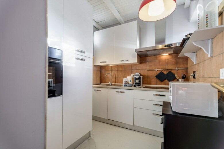 Apartamento Sweet Inn Trevi