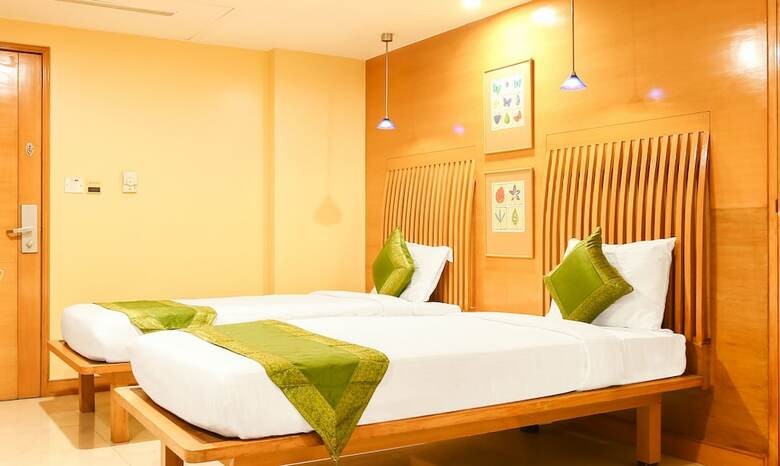 Hotel Treebo Trend Regency